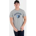 tricka-kratky-rukav-siva-memphis-grizzlies-nba-new-era
