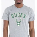 tricka-kratky-rukav-siva-milwaukee-bucks-nba-new-era