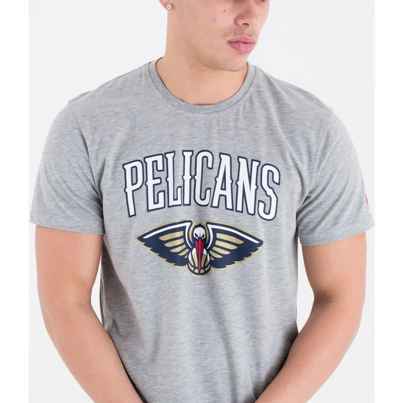 tricka-kratky-rukav-siva-new-orleans-pelicans-nba-new-era