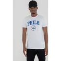 tricka-kratky-rukav-biely-philadelphia-76ers-nba-new-era