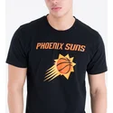tricka-kratky-rukav-cierna-phoenix-suns-nba-new-era