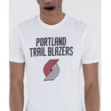 tricka-kratky-rukav-biely-portland-trail-blazers-nba-new-era