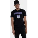 tricka-kratky-rukav-cierna-sacramento-kings-nba-new-era