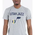 tricka-kratky-rukav-siva-utah-jazz-nba-new-era