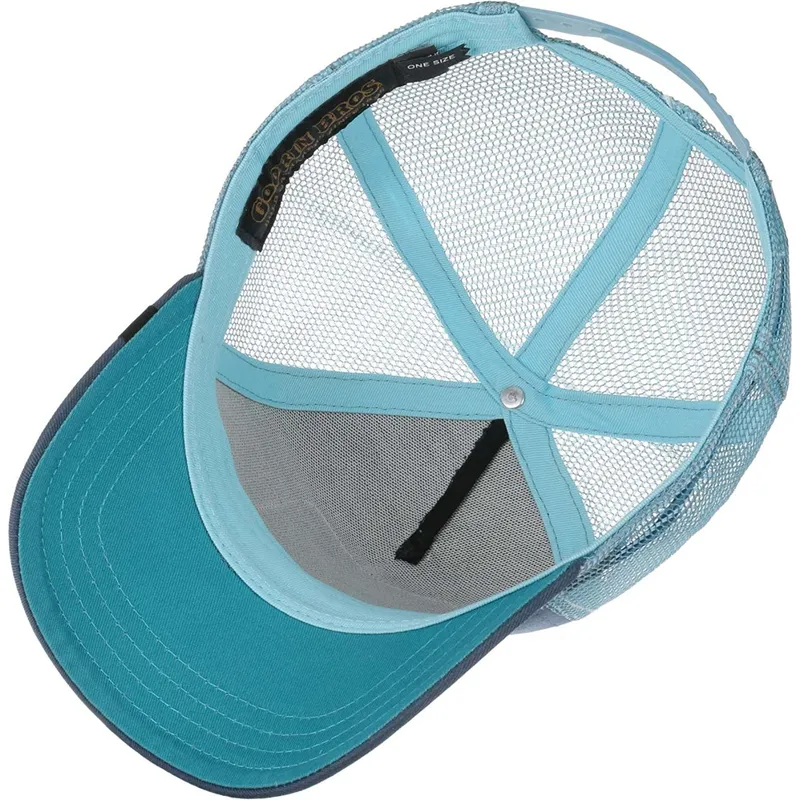 siltovka-zaoblena-modra-snapback-save-us-the-farm-goorin-bros