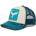 siltovka-zaoblena-modra-snapback-peace-keeper-the-farm-goorin-bros