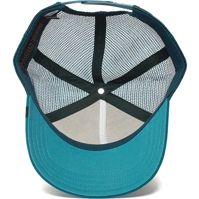siltovka-zaoblena-modra-snapback-peace-keeper-the-farm-goorin-bros siltovka-zaoblena-modra-snapback-peace-keeper-the-farm-goorin-bros