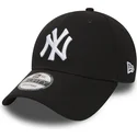 siltovky-zaoblena-cierna-nastavitelny-pasik-9forty-essential-new-york-yankees-mlb-new-era