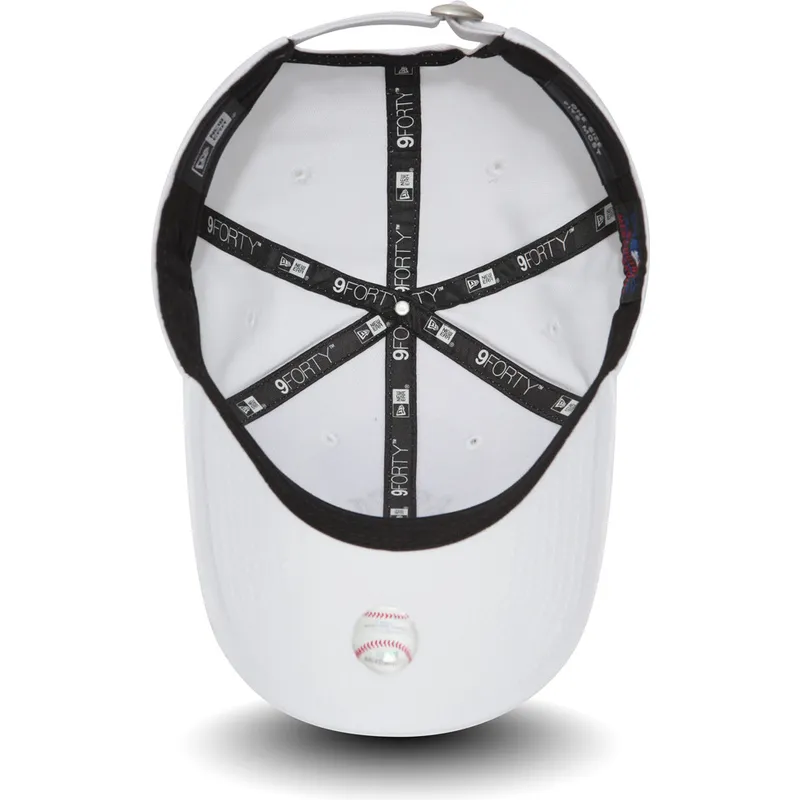 cap-zaoblena-white-adjustable-strap-9forty-essential-new-york-yankees-mlb-new-era