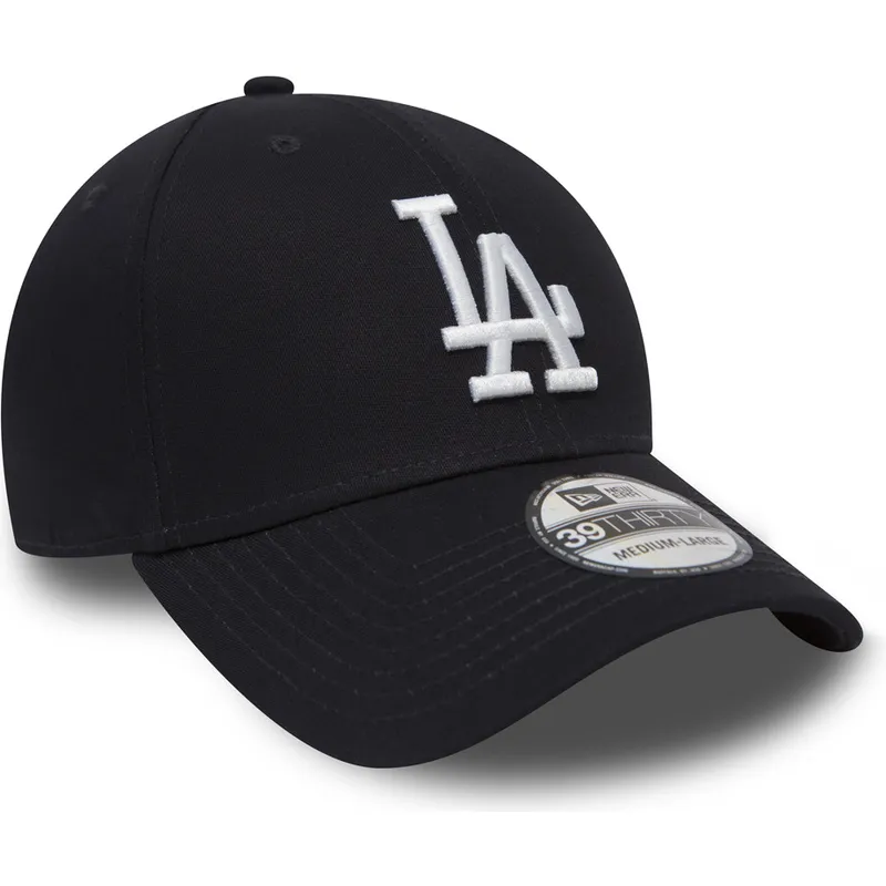 cap-zaoblena-navy-blue-ajustada-39thirty-classic-los-angeles-dodgers-mlb-new-era