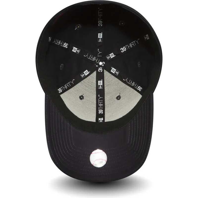 cap-zaoblena-navy-blue-ajustada-39thirty-classic-los-angeles-dodgers-mlb-new-era