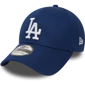 siltovka-zaoblena-modra-upravena-39thirty-essential-los-angeles-dodgers-mlb-new-era