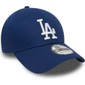 siltovka-zaoblena-modra-upravena-39thirty-essential-los-angeles-dodgers-mlb-new-era