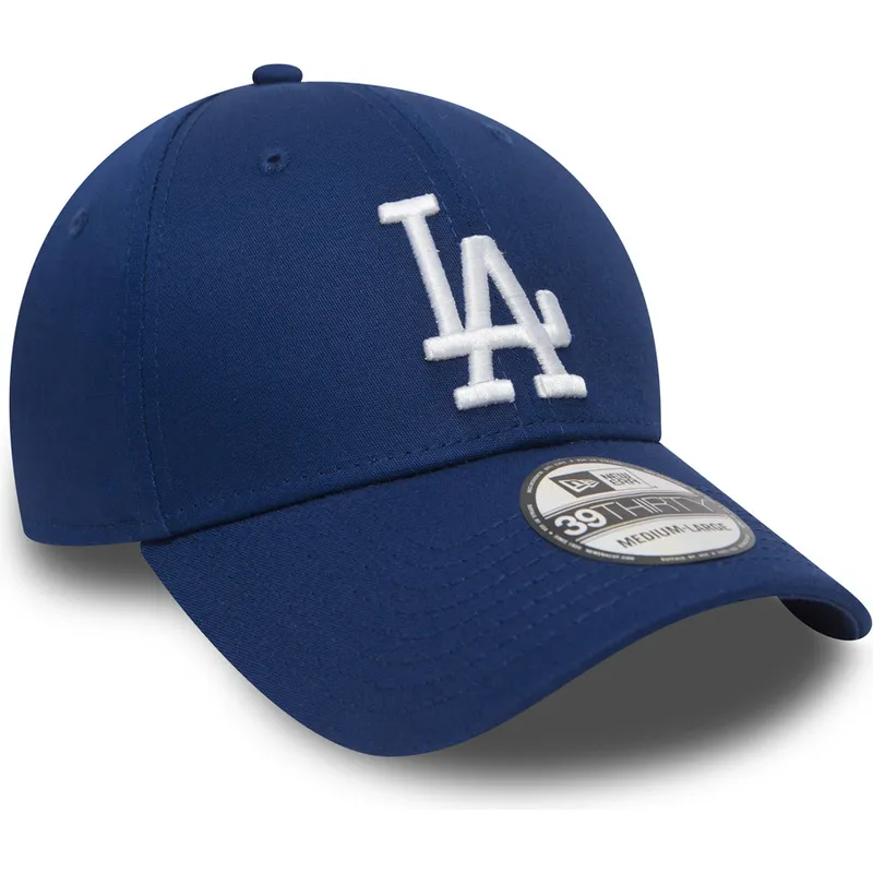 siltovka-zaoblena-modra-upravena-39thirty-essential-los-angeles-dodgers-mlb-new-era