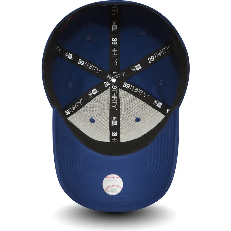 siltovka-zaoblena-modra-upravena-39thirty-essential-los-angeles-dodgers-mlb-new-era