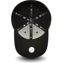 cap-zaoblena-black-ajustada-39thirty-essential-los-angeles-dodgers-mlb-new-era