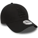 siltovky-zaoblena-cierna-upraveny-39thirty-essential-los-angeles-dodgers-mlb-new-era