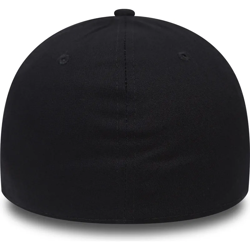 cap-zaoblena-navy-blue-ajustada-39thirty-classic-new-york-yankees-mlb-new-era