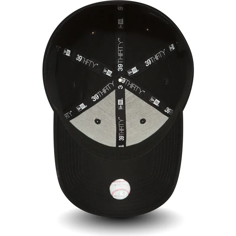 siltovky-zaoblena-cierna-upraveny-39thirty-classic-new-york-yankees-mlb-new-era siltovky-zaoblena-cierna-upraveny-39thirty-classic-new-york-yankees-mlb-new-era