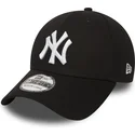 cap-zaoblena-black-ajustada-39thirty-classic-new-york-yankees-mlb-new-era