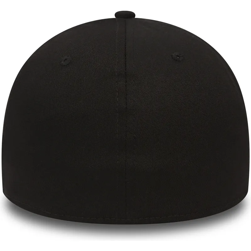 cap-zaoblena-black-ajustada-39thirty-classic-new-york-yankees-mlb-new-era cap-zaoblena-black-ajustada-39thirty-classic-new-york-yankees-mlb-new-era