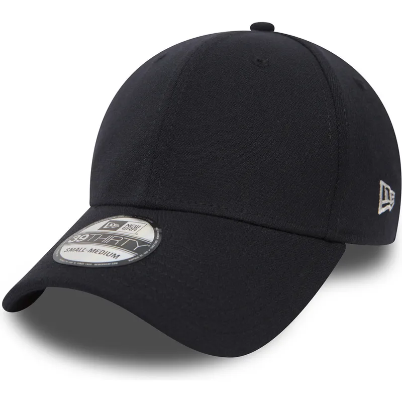 cap-zaoblena-navy-blue-ajustada-39thirty-new-era