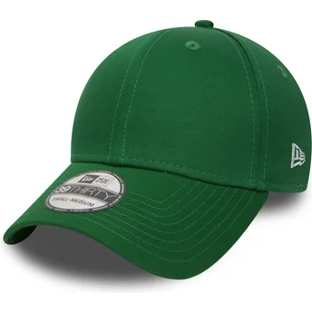 cap-zaoblena-green-ajustada-39thirty-new-era
