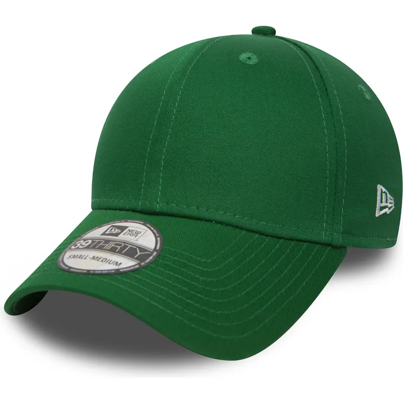 cap-zaoblena-green-ajustada-39thirty-new-era