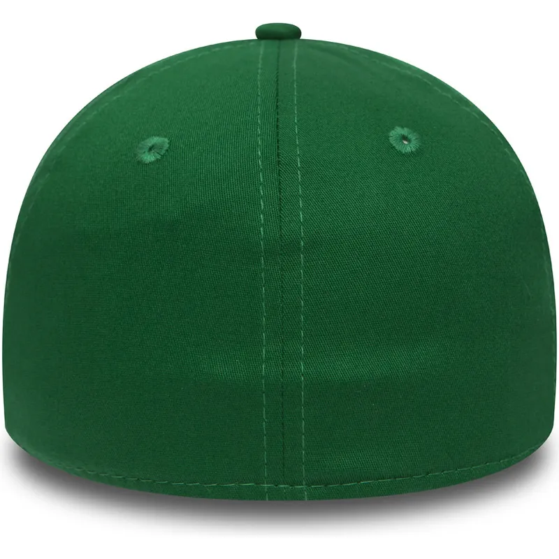 cap-zaoblena-green-ajustada-39thirty-new-era