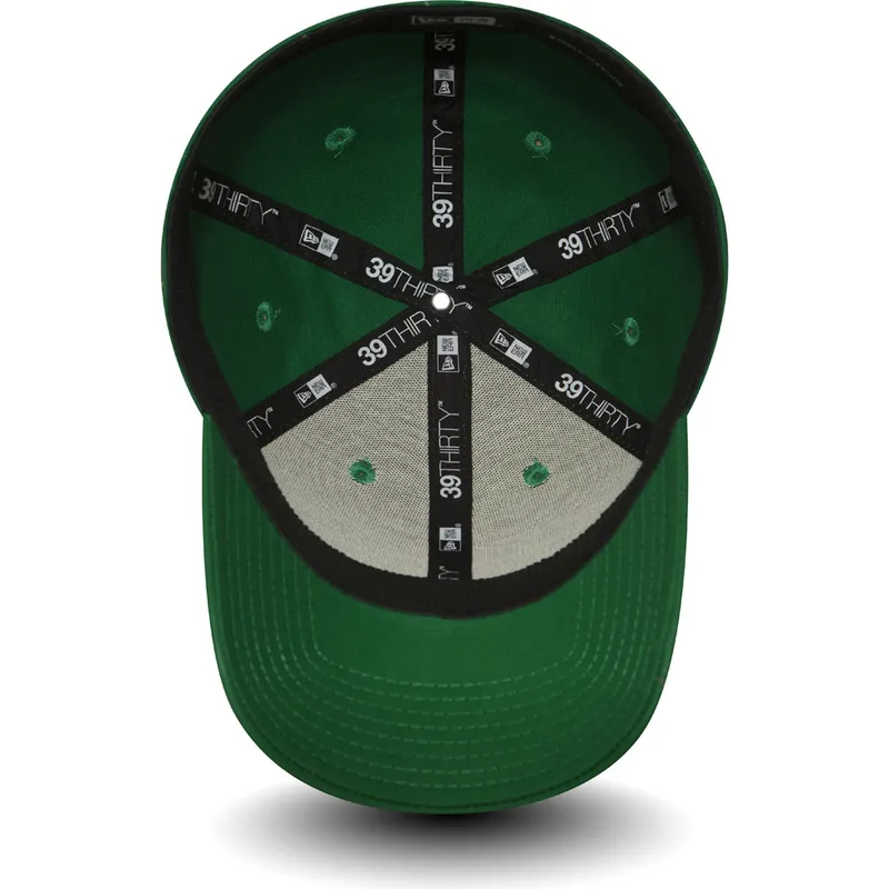 cap-zaoblena-green-ajustada-39thirty-new-era