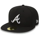 siltovky-rovna-cierna-upraveny-59fifty-essential-atlanta-braves-mlb-new-era