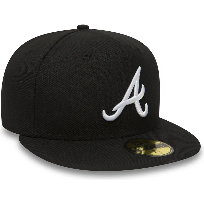 cap-rovna-black-ajustada-59fifty-essential-atlanta-braves-mlb-new-era