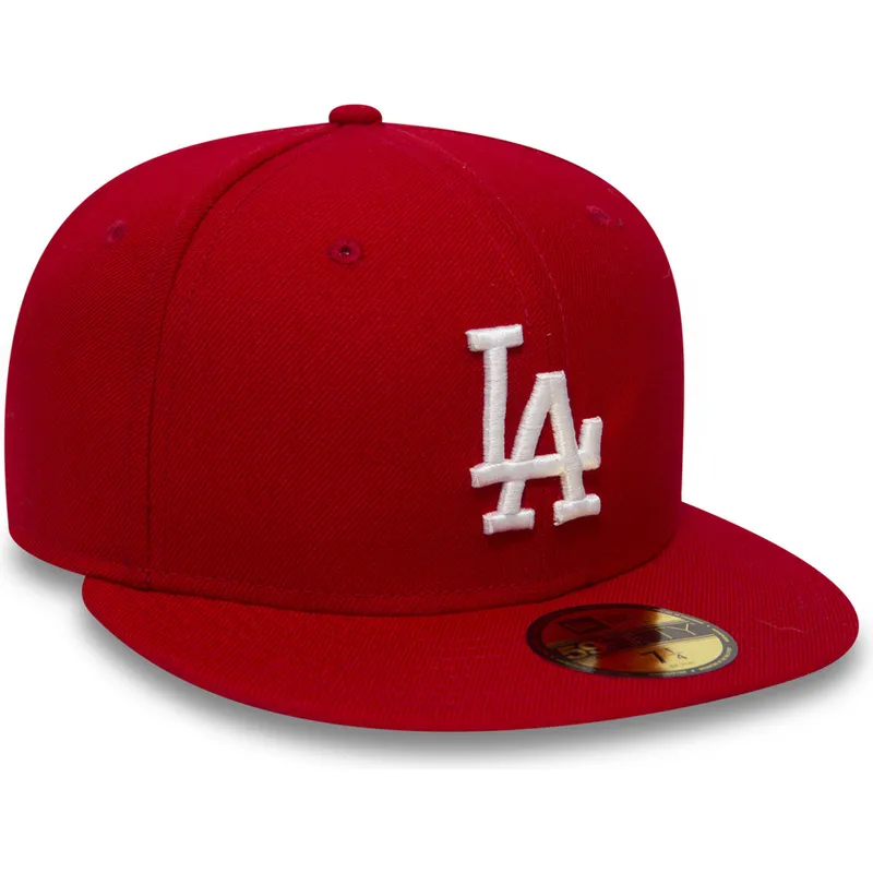 siltovky-rovna-cervena-upraveny-59fifty-essential-los-angeles-dodgers-mlb-new-era