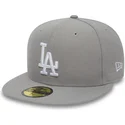 siltovky-rovna-siva-upraveny-59fifty-essential-los-angeles-dodgers-mlb-new-era
