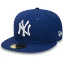 siltovka-rovna-modra-upravena-59fifty-essential-new-york-yankees-mlb-new-era
