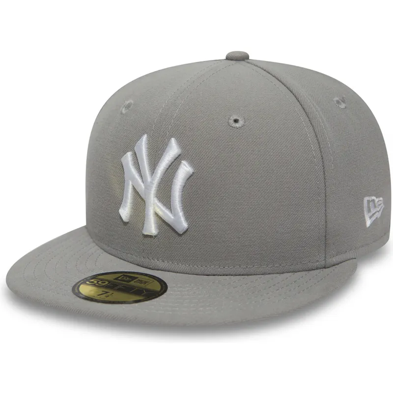cap-rovna-gray-ajustada-59fifty-essential-new-york-yankees-mlb-new-era