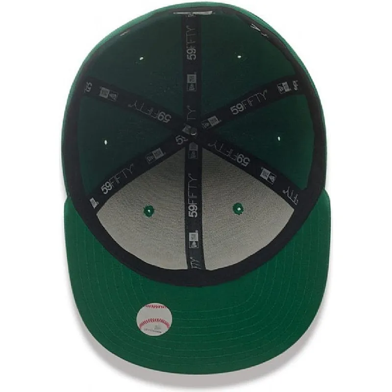 siltovka-rovna-zelena-upravena-59fifty-essential-new-york-yankees-mlb-new-era