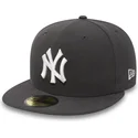 cap-rovna-stone-ajustada-59fifty-essential-new-york-yankees-mlb-new-era