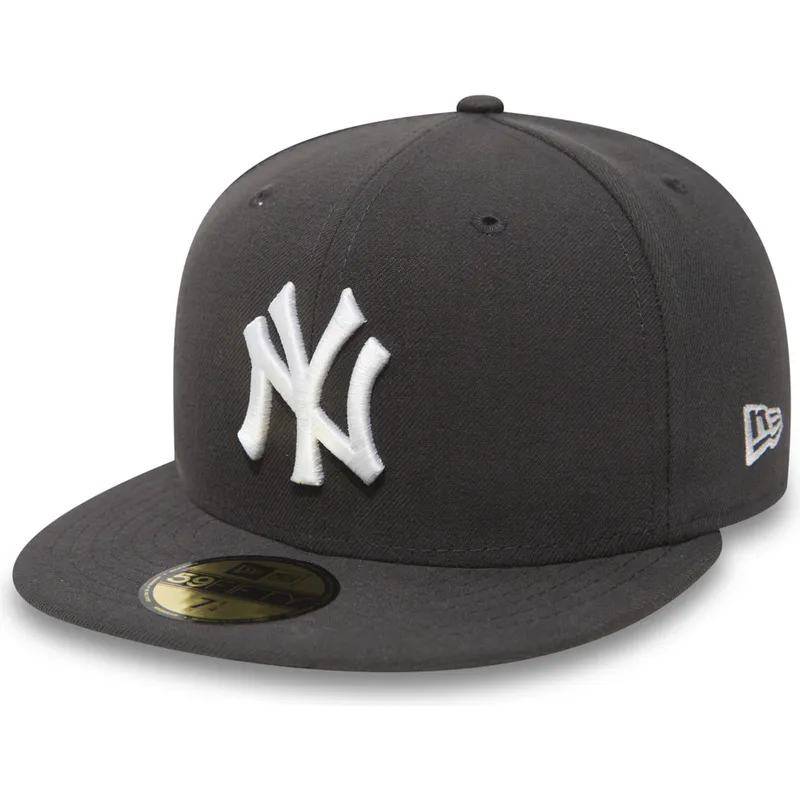 cap-rovna-stone-ajustada-59fifty-essential-new-york-yankees-mlb-new-era