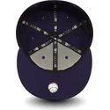 59fifty-essential-violette-fitted-cap-der-new-york-yankees-mlb-von-new-era
