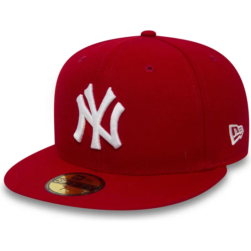 siltovka-rovna-cervena-upravena-59fifty-essential-new-york-yankees-mlb-new-era siltovka-rovna-cervena-upravena-59fifty-essential-new-york-yankees-mlb-new-era