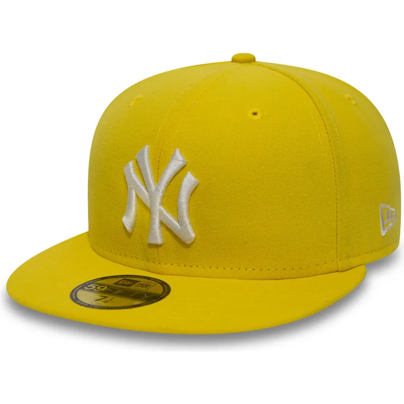 siltovka-rovna-zlta-upravena-59fifty-essential-new-york-yankees-mlb-new-era siltovka-rovna-zlta-upravena-59fifty-essential-new-york-yankees-mlb-new-era