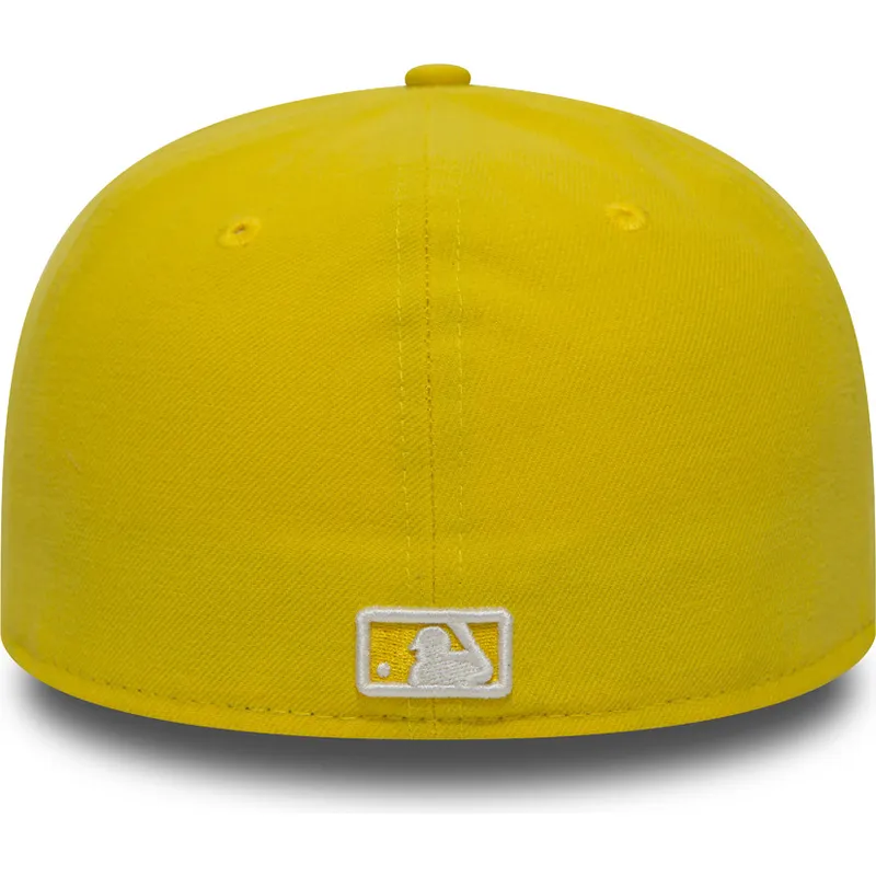 cap-rovna-yellow-ajustada-59fifty-essential-new-york-yankees-mlb-new-era cap-rovna-yellow-ajustada-59fifty-essential-new-york-yankees-mlb-new-era