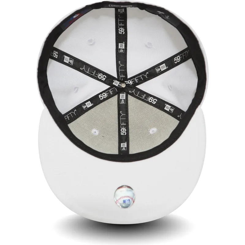 siltovka-rovna-biely-upravena-59fifty-white-on-white-new-york-yankees-mlb-new-era siltovka-rovna-biely-upravena-59fifty-white-on-white-new-york-yankees-mlb-new-era