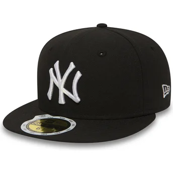 cap-rovna-black-ajustada-pre-deti-59fifty-essential-new-york-yankees-mlb-new-era