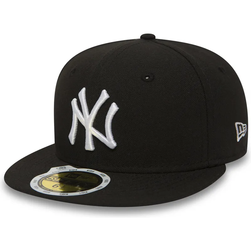 siltovky-rovna-cierna-upraveny-pre-deti-59fifty-essential-new-york-yankees-mlb-new-era