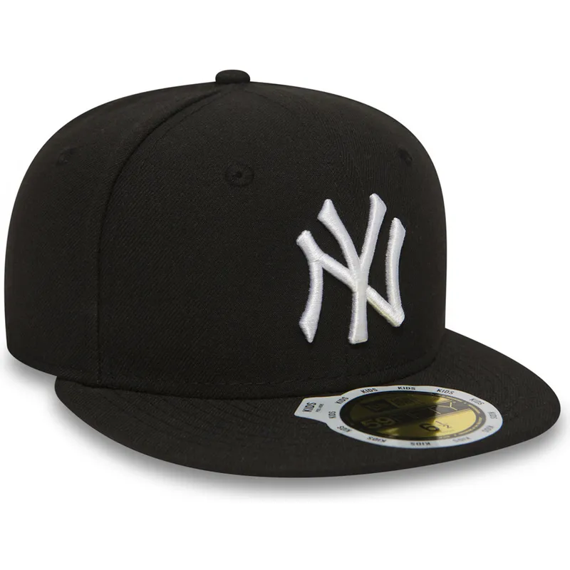 siltovky-rovna-cierna-upraveny-pre-deti-59fifty-essential-new-york-yankees-mlb-new-era