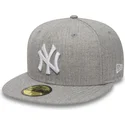 cap-rovna-gray-ajustada-59fifty-essential-new-york-yankees-mlb-new-era