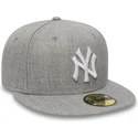 cap-rovna-gray-ajustada-59fifty-essential-new-york-yankees-mlb-new-era