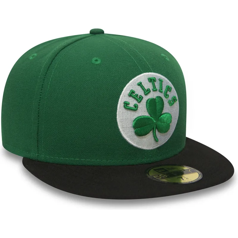 siltovka-rovna-zelena-upravena-59fifty-essential-boston-celtics-nba-new-era